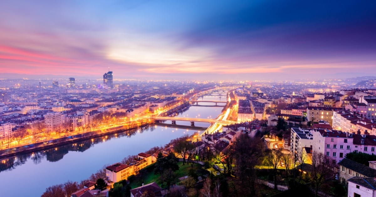 Lyon’s arrondissements and neighbourhoods ONLYLYON